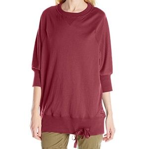 Volcom Willow French Terry Fleece Pullover